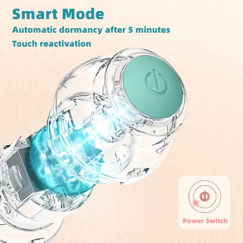 Electric Paw Ball