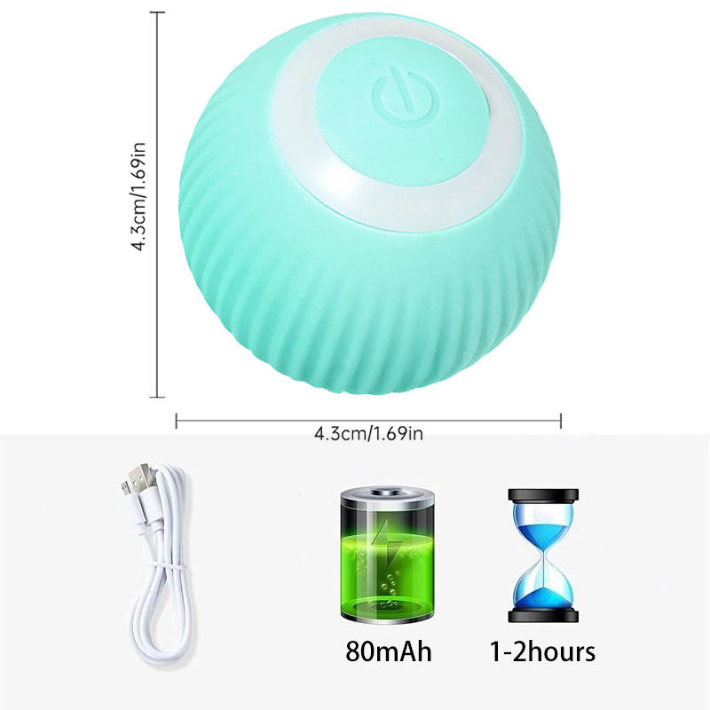 Electric Paw Ball